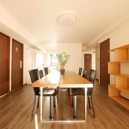 Appartamento Comfybed Yoyogi Tokyo Esterno foto