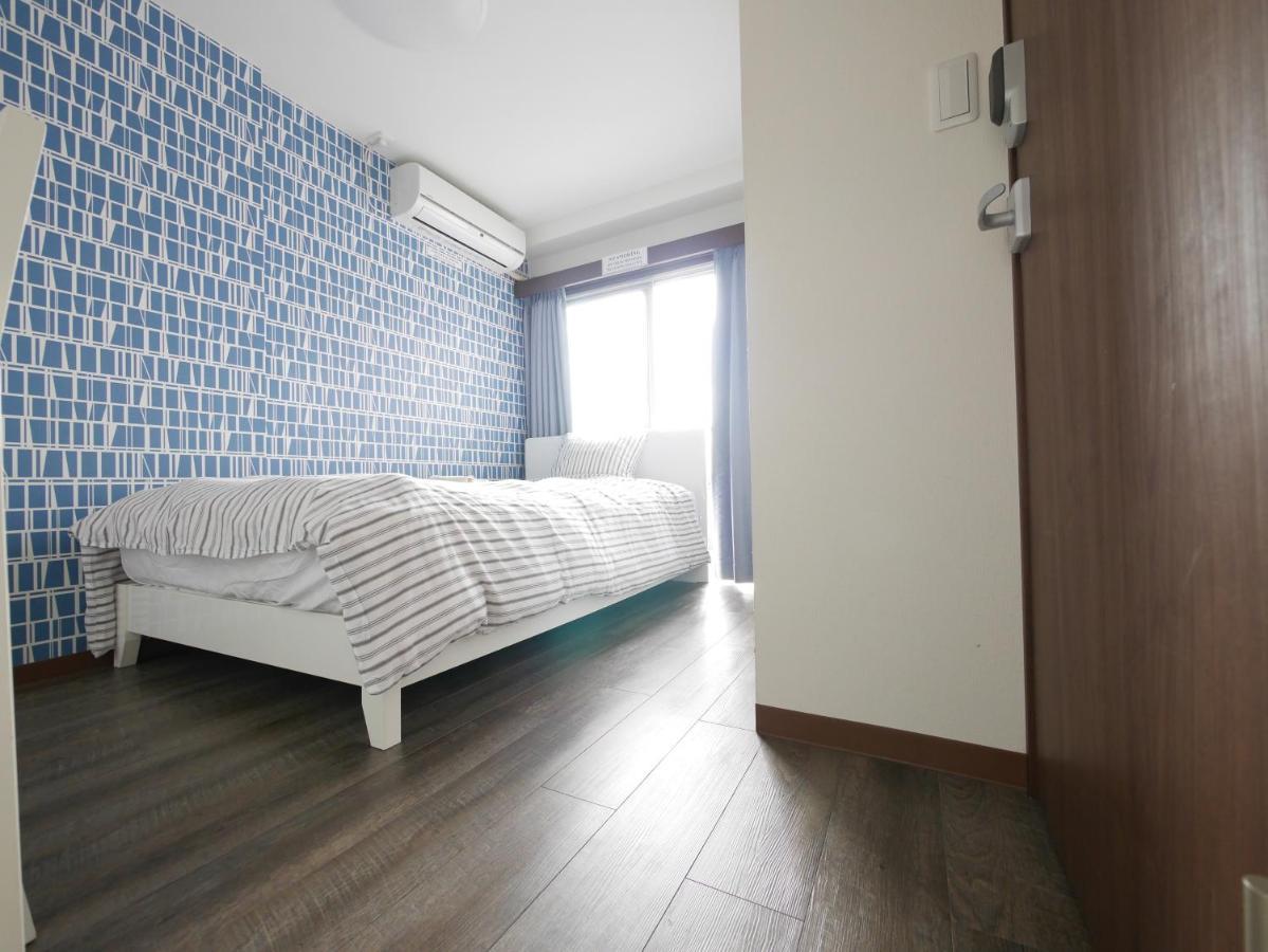 Appartamento Comfybed Yoyogi Tokyo Esterno foto