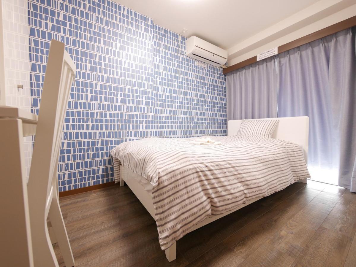 Appartamento Comfybed Yoyogi Tokyo Esterno foto