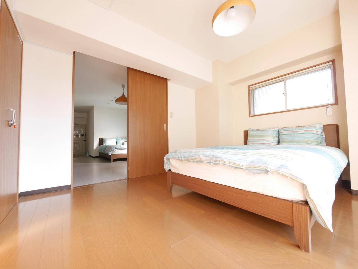 Appartamento Comfybed Yoyogi Tokyo Esterno foto