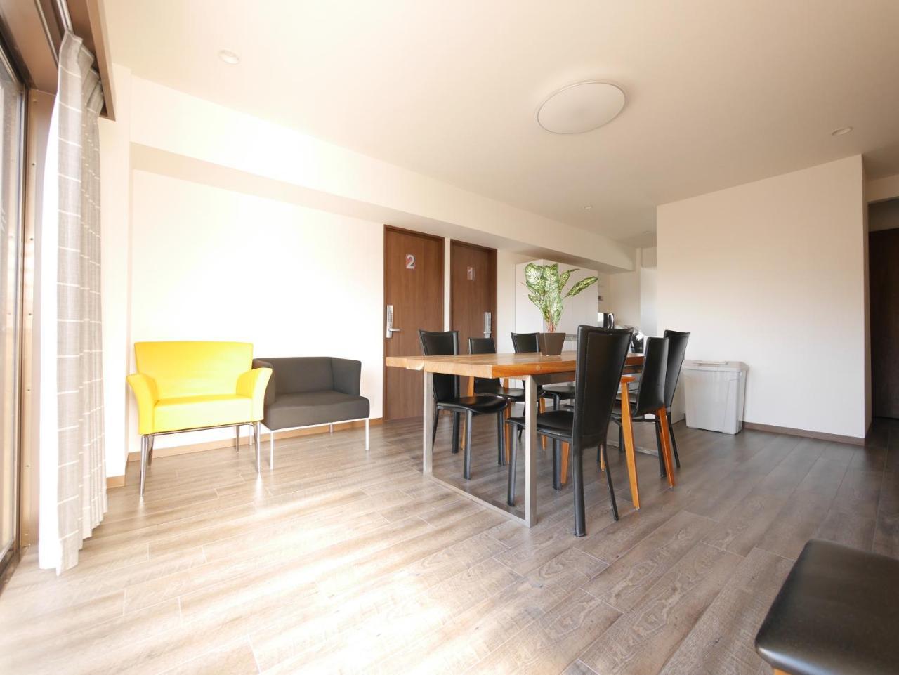 Appartamento Comfybed Yoyogi Tokyo Esterno foto
