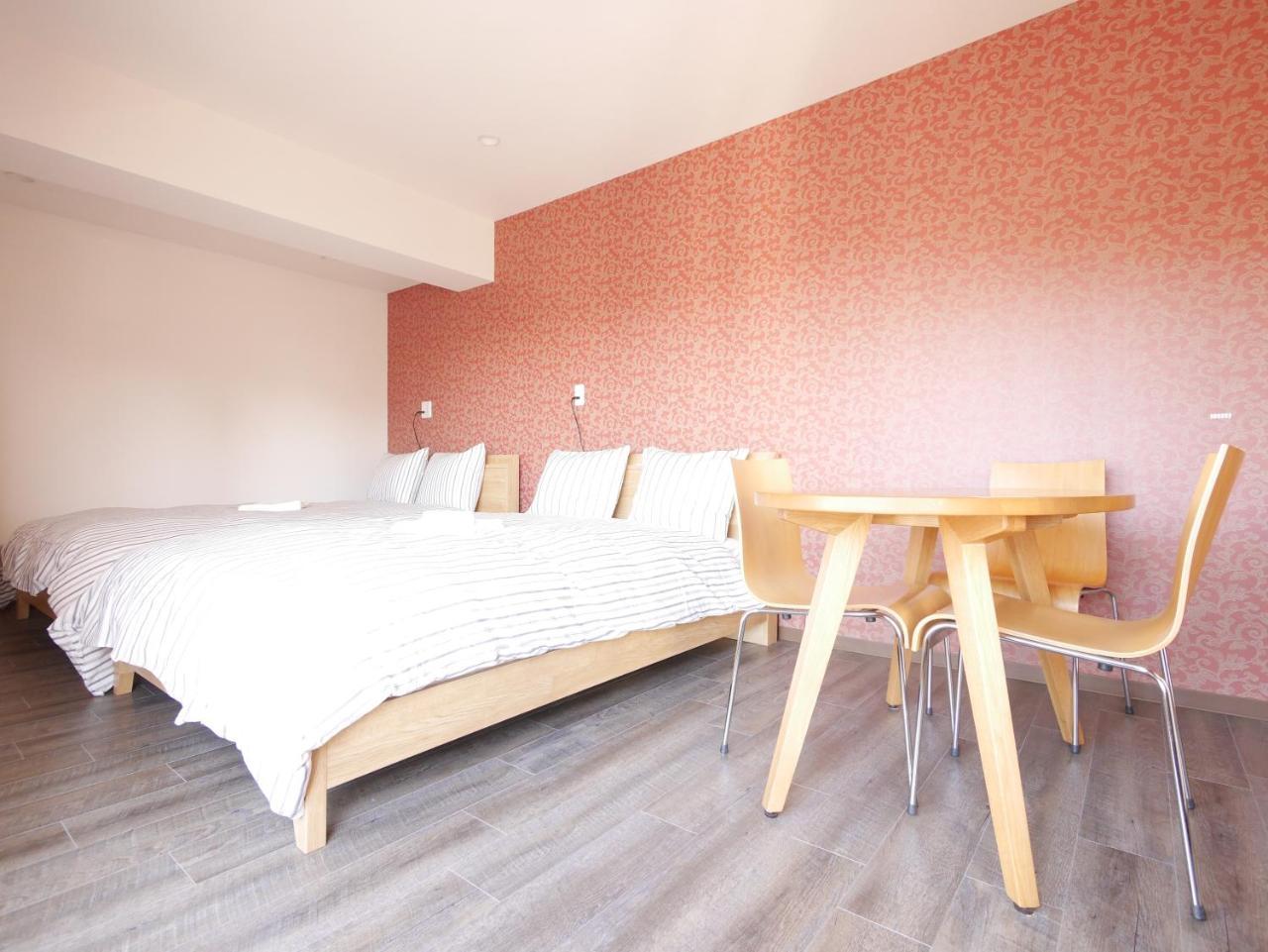 Appartamento Comfybed Yoyogi Tokyo Esterno foto