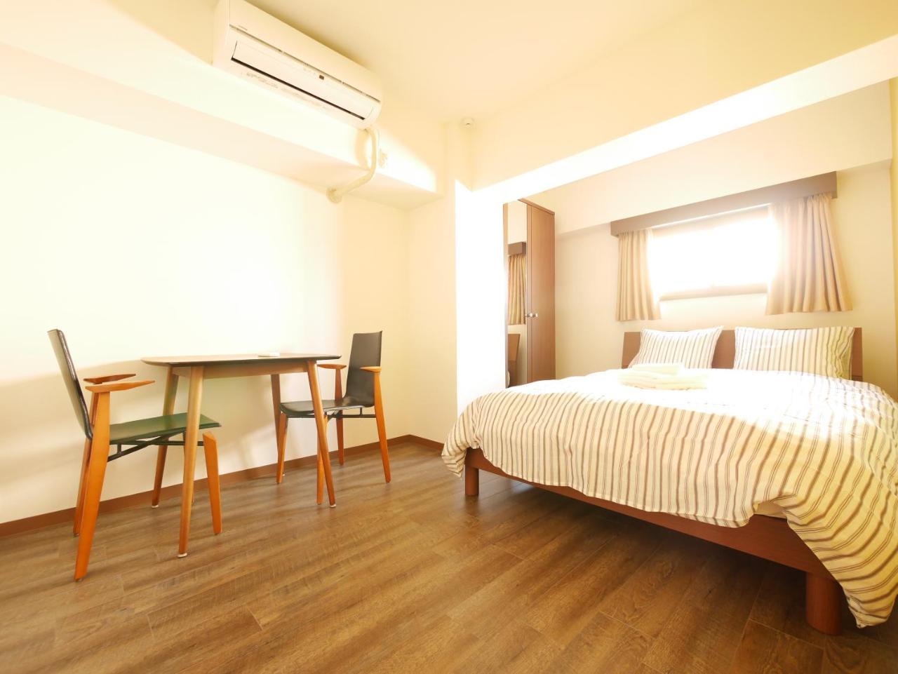 Appartamento Comfybed Yoyogi Tokyo Esterno foto